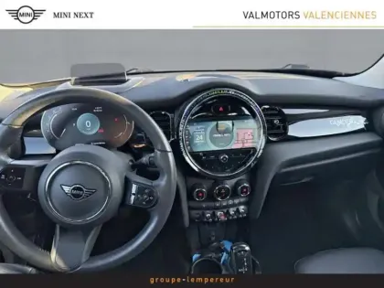 Photo 17 Mini Mini  5 Portes One 102ch Edition Camden BVA7