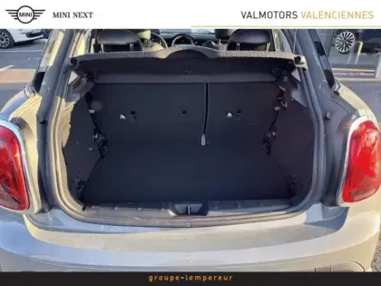 Photo 6 Mini Mini  5 Portes One 102ch Edition Camden BVA7