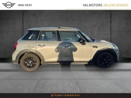 Photo 14 Mini Mini  5 Portes One 102ch Edition Camden BVA7