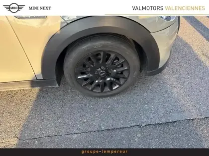 Photo 26 Mini Mini  5 Portes One 102ch Edition Camden BVA7