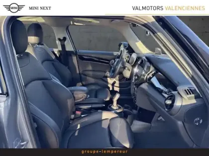 Photo 19 Mini Mini  5 Portes One 102ch Edition Camden BVA7