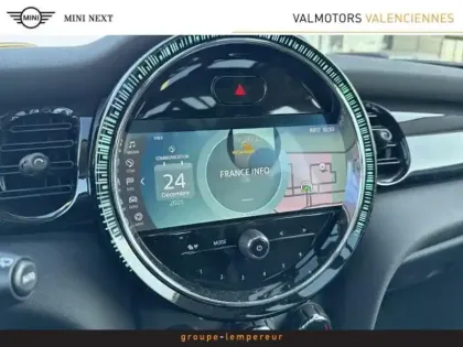 Photo 12 Mini Mini  5 Portes One 102ch Edition Camden BVA7