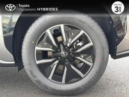 Photo 7 Toyota Bz4x  224ch 11kW Grande Autonomie Design MC25