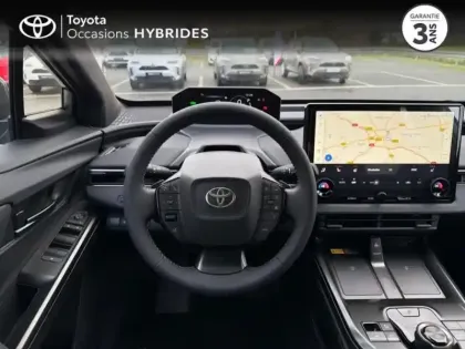 Photo 13 Toyota Bz4x  224ch 11kW Grande Autonomie Design MC25