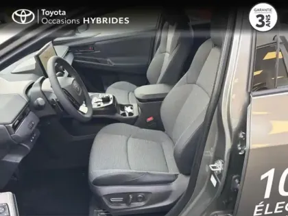 Photo 11 Toyota Bz4x  224ch 11kW Grande Autonomie Design MC25