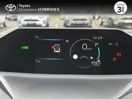 Photo 5 Toyota Bz4x  224ch 11kW Grande Autonomie Design MC25