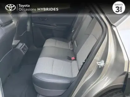 Photo 12 Toyota Bz4x  224ch 11kW Grande Autonomie Design MC25