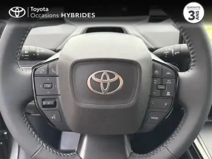Photo 6 Toyota Bz4x  224ch 11kW Grande Autonomie Design MC25
