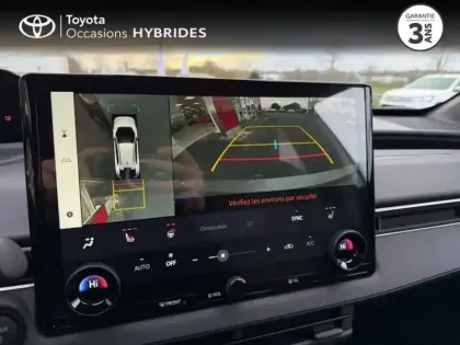 Photo 14 Toyota Bz4x  224ch 11kW Grande Autonomie Design MC25