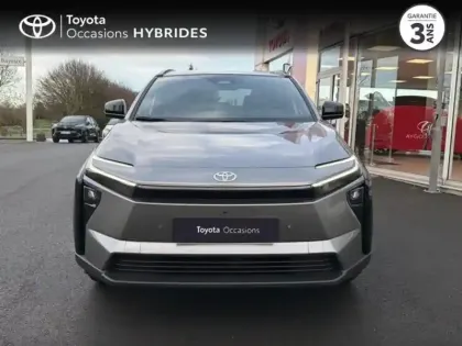 Photo 10 Toyota Bz4x  224ch 11kW Grande Autonomie Design MC25