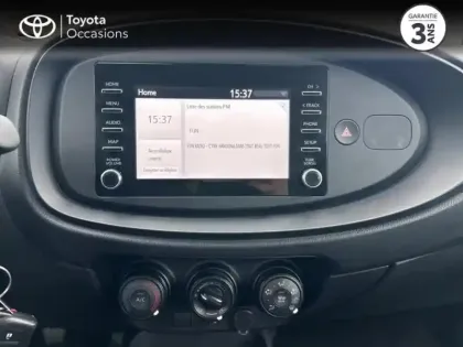 Photo 7 Toyota Aygo  X 1.0 VVT-i 72ch Active Business