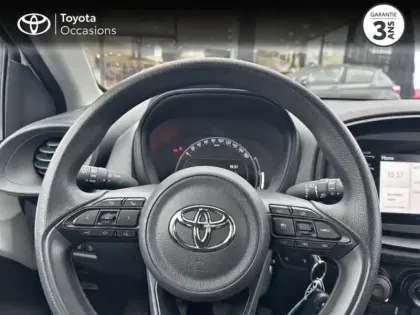 Photo 5 Toyota Aygo  X 1.0 VVT-i 72ch Active Business