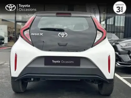 Photo 9 Toyota Aygo  X 1.0 VVT-i 72ch Active Business