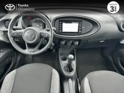 Photo 13 Toyota Aygo  X 1.0 VVT-i 72ch Active Business