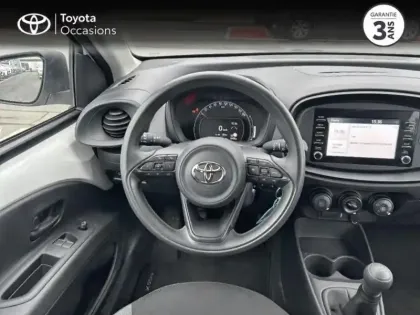 Photo 14 Toyota Aygo  X 1.0 VVT-i 72ch Active Business