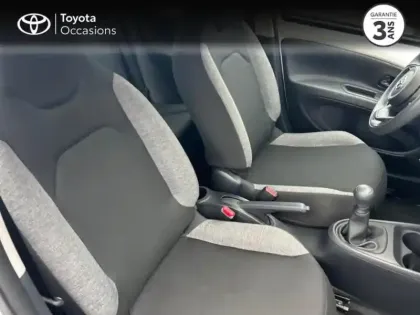 Photo 11 Toyota Aygo  X 1.0 VVT-i 72ch Active Business