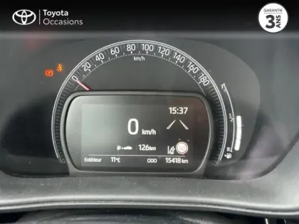 Photo 6 Toyota Aygo  X 1.0 VVT-i 72ch Active Business