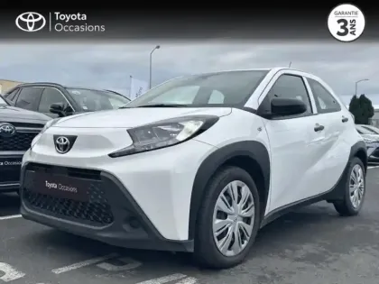 Photo Toyota Aygo