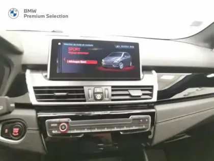Photo 14 BMW Serie 2 Série 2 ActiveTourer 218dA 150ch M Sport 111g