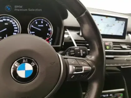 Photo 13 BMW Serie 2 Série 2 ActiveTourer 218dA 150ch M Sport 111g
