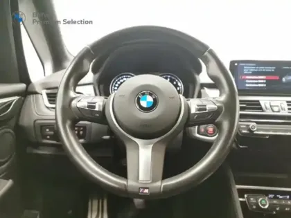 Photo 8 BMW Serie 2 Série 2 ActiveTourer 218dA 150ch M Sport 111g