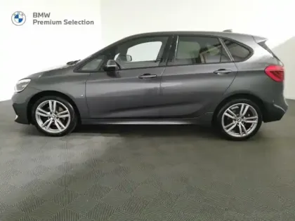 Photo 6 BMW Serie 2 Série 2 ActiveTourer 218dA 150ch M Sport 111g