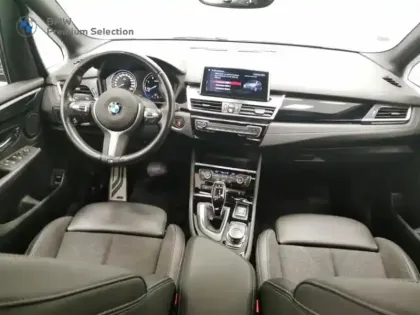 Photo 9 BMW Serie 2 Série 2 ActiveTourer 218dA 150ch M Sport 111g