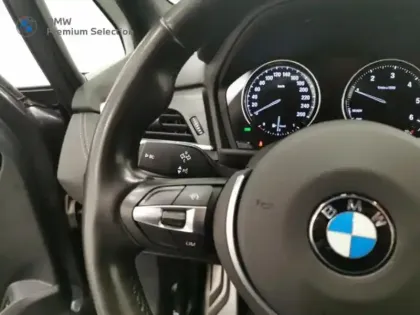 Photo 12 BMW Serie 2 Série 2 ActiveTourer 218dA 150ch M Sport 111g