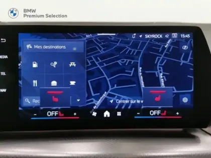 Photo 8 BMW Serie 2 Série 2 ActiveTourer 218i 136ch M Sport DKG7