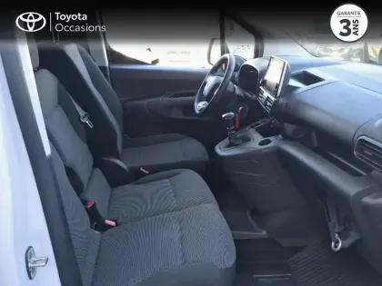 Photo 5 Toyota Proace  CITY Medium 110 VVT-i Dynamic MC23