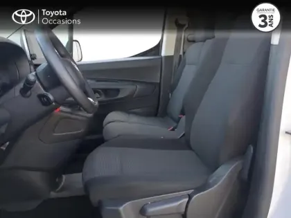 Photo 10 Toyota Proace  CITY Medium 110 VVT-i Dynamic MC23