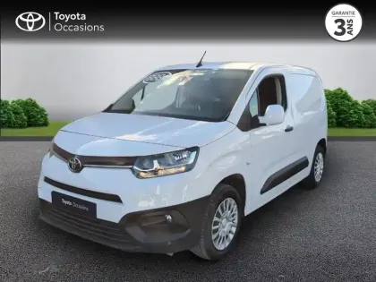Photo Toyota Proace Dynamic