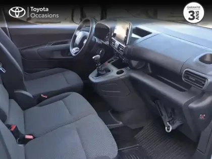 Photo 11 Toyota Proace  CITY Medium 110 VVT-i Dynamic MC23