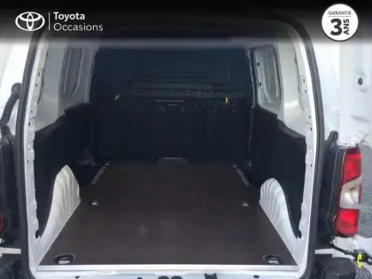 Photo 9 Toyota Proace  CITY Medium 110 VVT-i Dynamic MC23