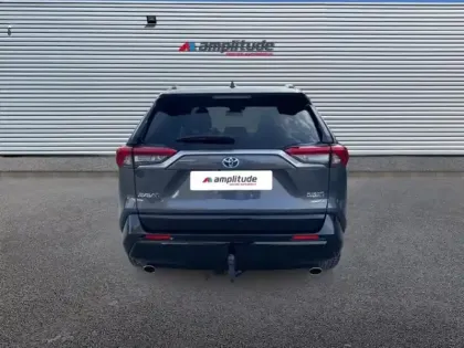 Photo 20 Toyota Rav4  2.5 Hybride Rechargeable 306ch Collection AWD-i MY24