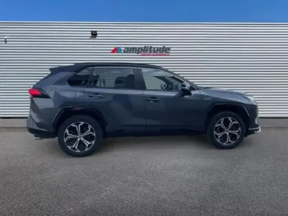 Photo 18 Toyota Rav4  2.5 Hybride Rechargeable 306ch Collection AWD-i MY24