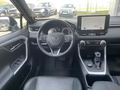 Photo 13 Toyota Rav4  2.5 Hybride Rechargeable 306ch Collection AWD-i MY24