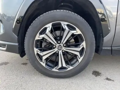 Photo 8 Toyota Rav4  2.5 Hybride Rechargeable 306ch Collection AWD-i MY24