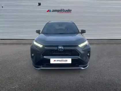 Photo 16 Toyota Rav4  2.5 Hybride Rechargeable 306ch Collection AWD-i MY24