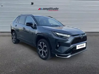 Photo 17 Toyota Rav4  2.5 Hybride Rechargeable 306ch Collection AWD-i MY24