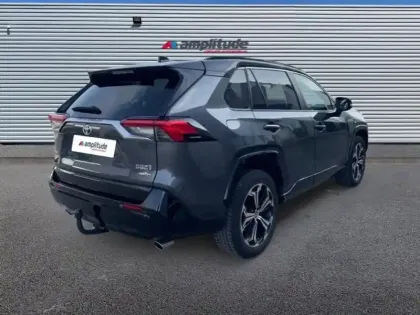 Photo 19 Toyota Rav4  2.5 Hybride Rechargeable 306ch Collection AWD-i MY24