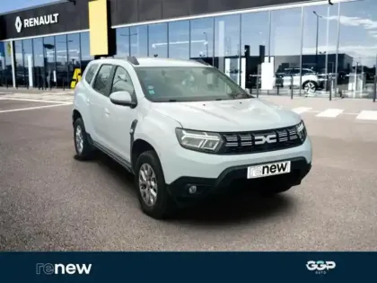 Photo 7 Dacia Duster  1.3 TCe 150ch FAP Expression 4x2 EDC