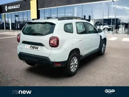 Photo 5 Dacia Duster  1.3 TCe 150ch FAP Expression 4x2 EDC