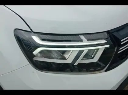 Photo 14 Dacia Duster  1.3 TCe 150ch FAP Expression 4x2 EDC