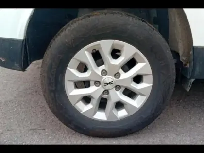 Photo 11 Dacia Duster  1.3 TCe 150ch FAP Expression 4x2 EDC