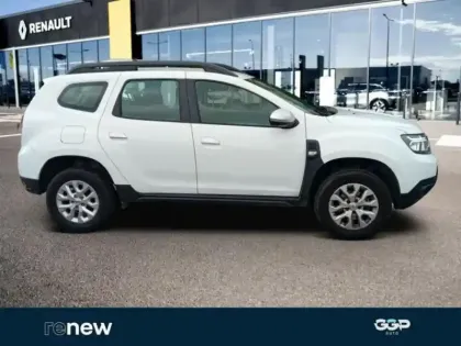 Photo 6 Dacia Duster  1.3 TCe 150ch FAP Expression 4x2 EDC
