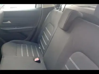 Photo 10 Dacia Duster  1.3 TCe 150ch FAP Expression 4x2 EDC