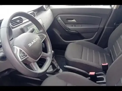 Photo 9 Dacia Duster  1.3 TCe 150ch FAP Expression 4x2 EDC