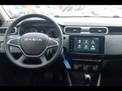 Photo 8 Dacia Duster  1.3 TCe 150ch FAP Expression 4x2 EDC