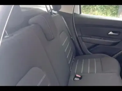 Photo 12 Dacia Duster  1.3 TCe 150ch FAP Expression 4x2 EDC